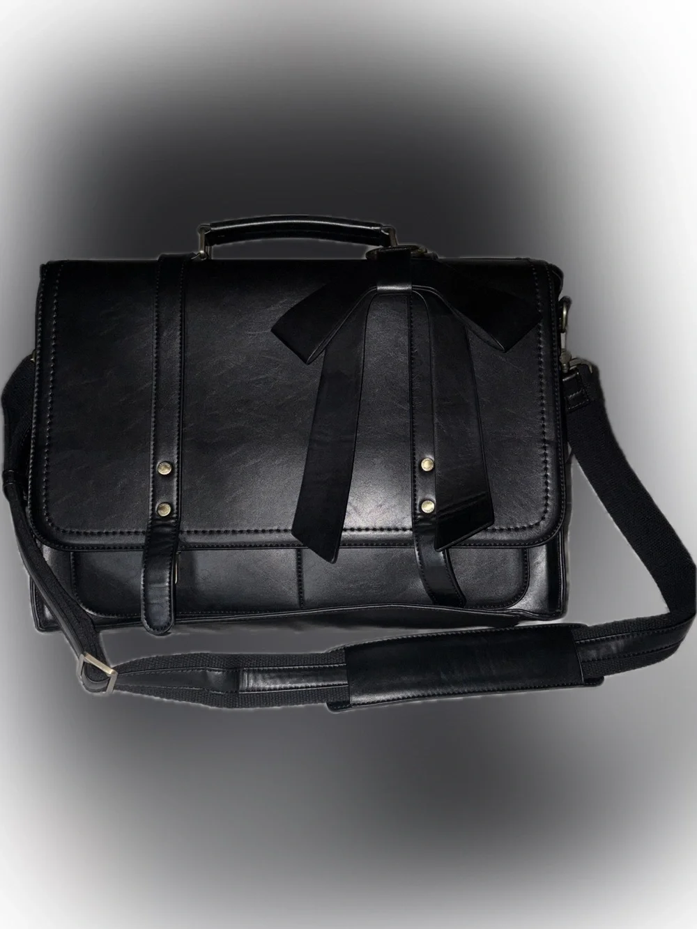 Ecosusi Bow Briefcase Women’s